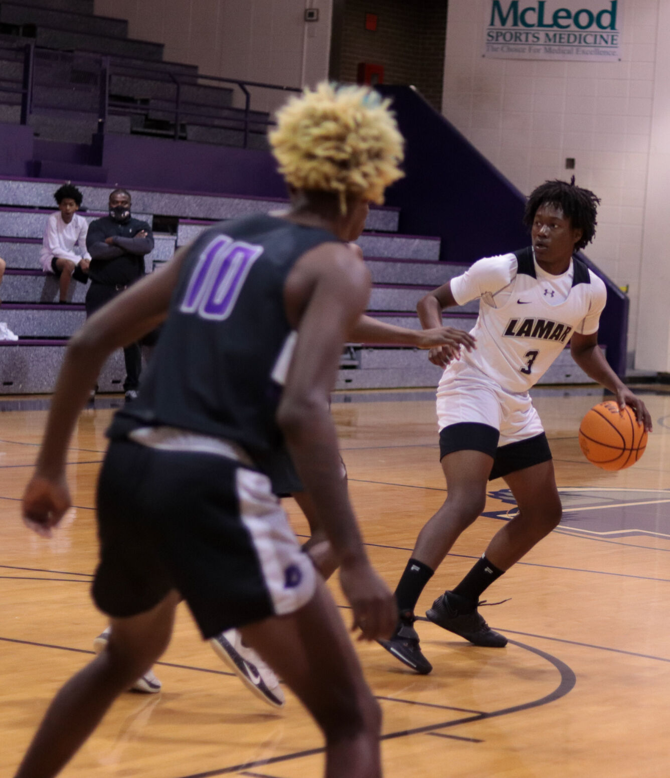 Darlington V.S Lamar